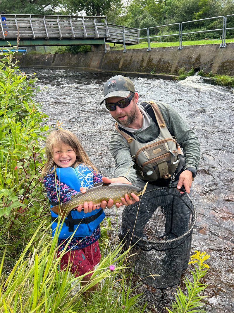 Maple CountryAnglers - Fishing Report